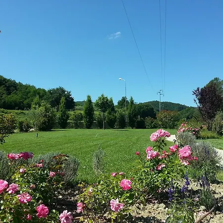 Bed & Breakfast La Torretta Crocemaroggia