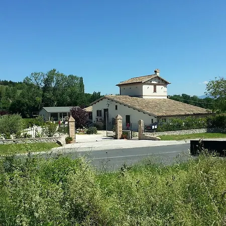 Bed & Breakfast La Torretta Crocemaroggia