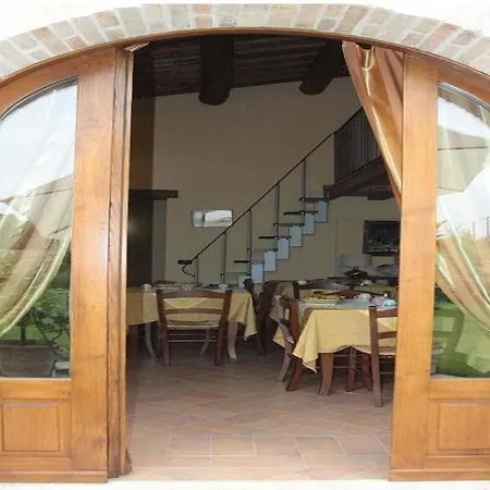 La Torretta فندق مبيت وإفطار Crocemaroggia