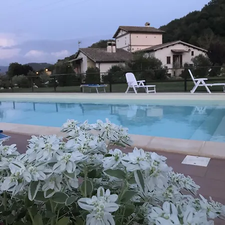 Bed & Breakfast La Torretta Crocemaroggia
