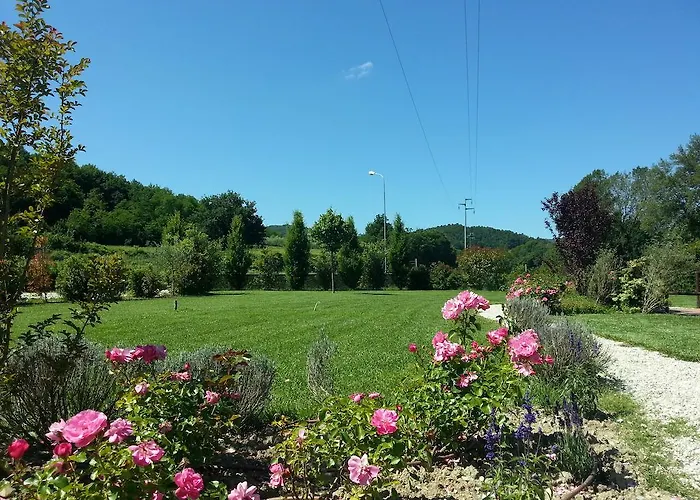 Bed & Breakfast La Torretta Crocemaroggia