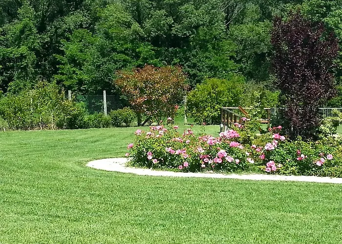 Bed & Breakfast La Torretta Crocemaroggia