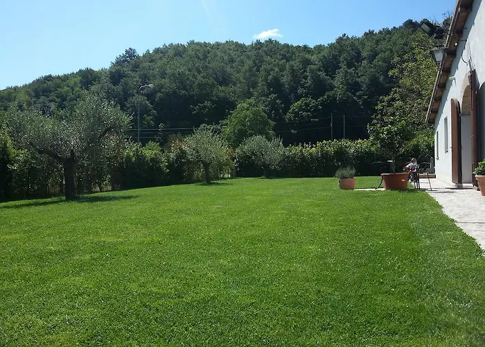 Bed & Breakfast La Torretta Crocemaroggia