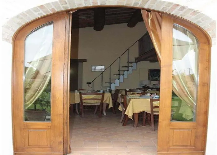 La Torretta Bed & Breakfast Crocemaroggia