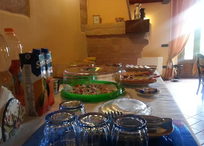 Bed & Breakfast La Torretta