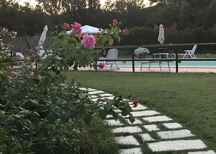 Bed & Breakfast La Torretta 3*