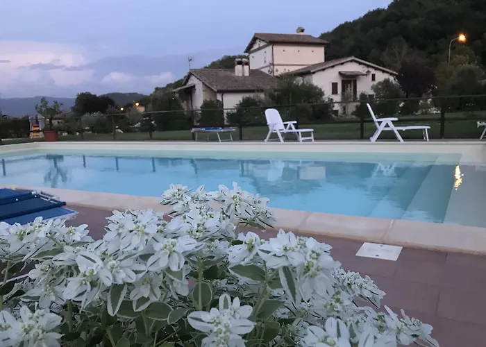 Bed & Breakfast La Torretta Crocemaroggia